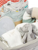 Baby Gift Hamper – 5 Piece with Transport Sleepsuit image number 3